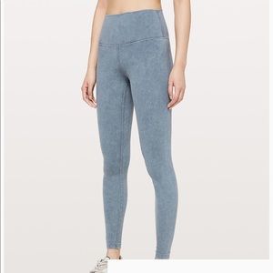Lululemon size 4 leggings